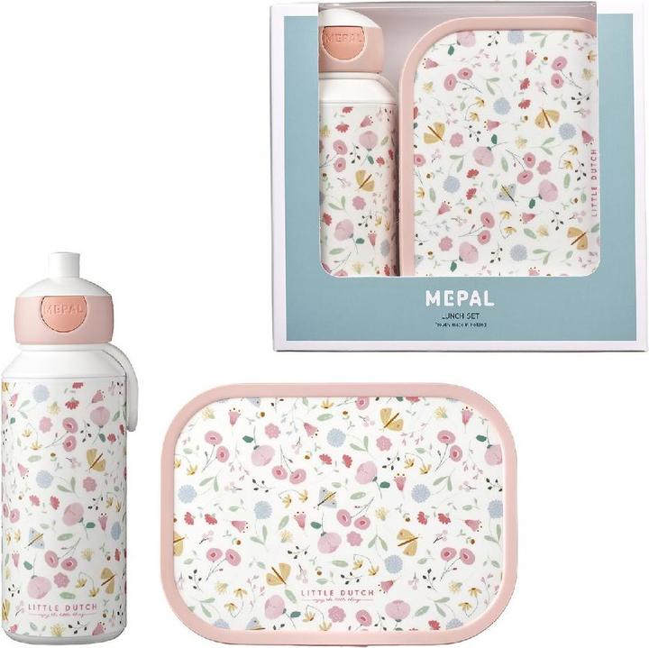 Produktbild Mepal Lunchset Campus