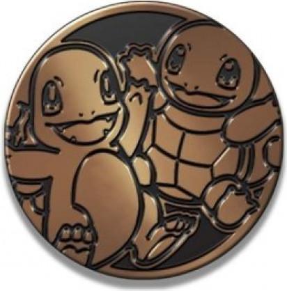 Image du produit Pokémon TCG: My First Battle - Charmander Squirtle (Anglais, Coffret & Collection)