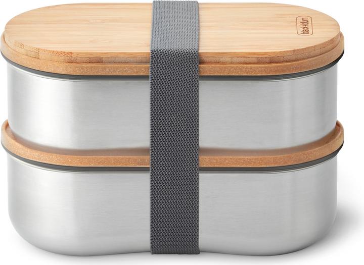 Produktbild Black + Blum Double Bento Box