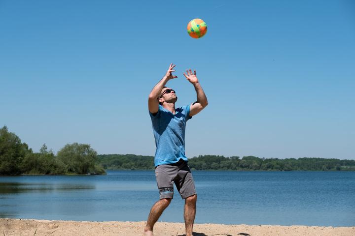 Produktbild Schildkröt Fun Sports Neopren Beachvolley