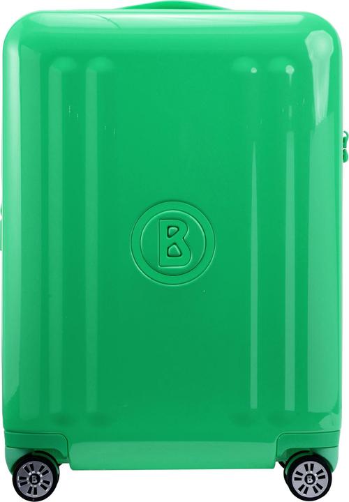 Actual product image Bogner Suitcase piz c55 svz 4w (38 l, Hand luggage (up to 50 litres))