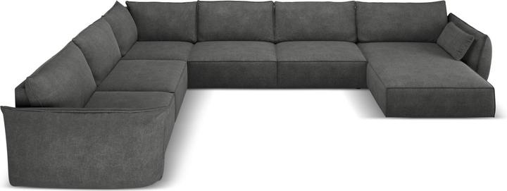 Actual product image Micadoni Kaelle (Sofa landscape)