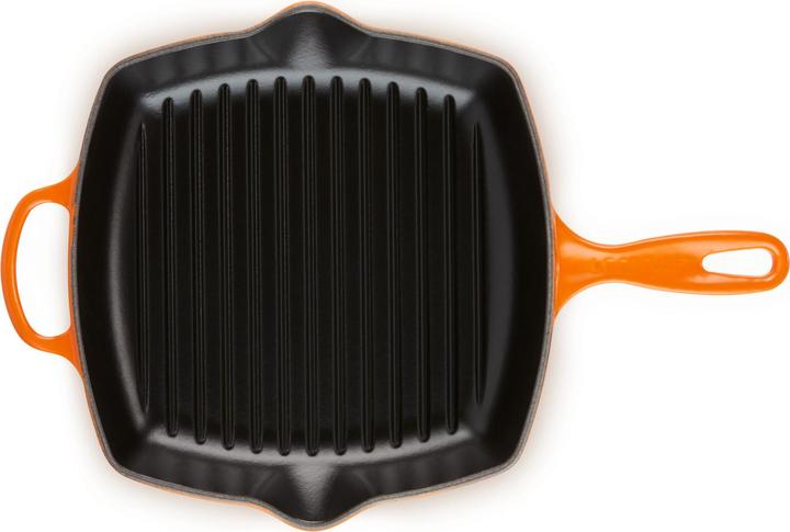 Produktbild Le Creuset Signature (26 cm, Grillpfanne, Gusseisen)
