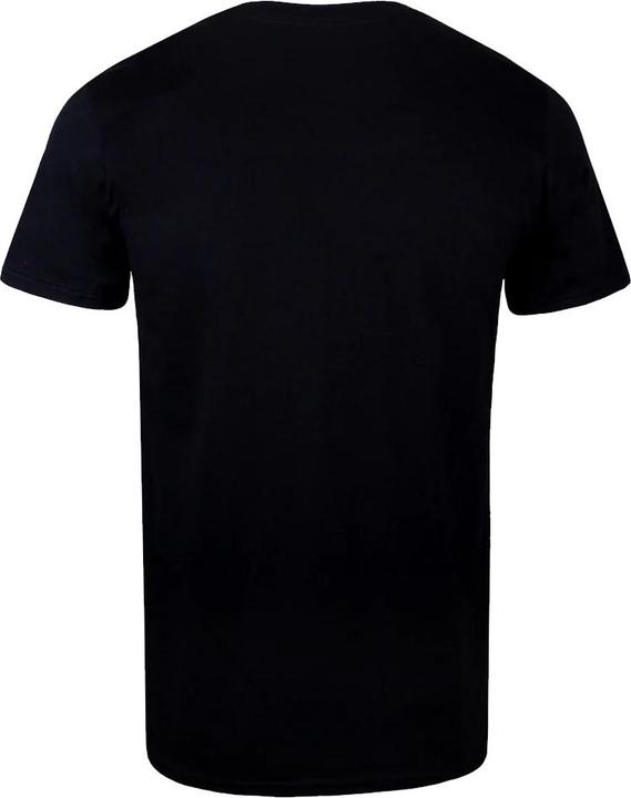Actual product image Black Tshirt (L)