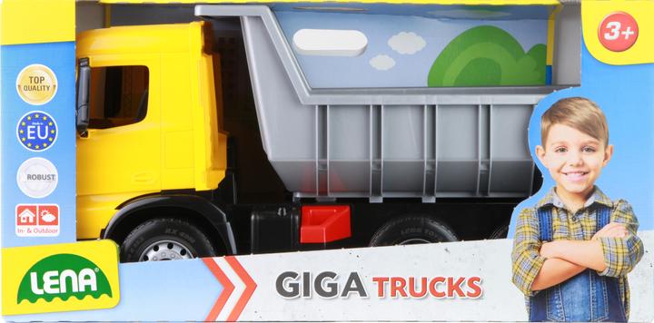 Actual product image Lena Dump truck Arocs