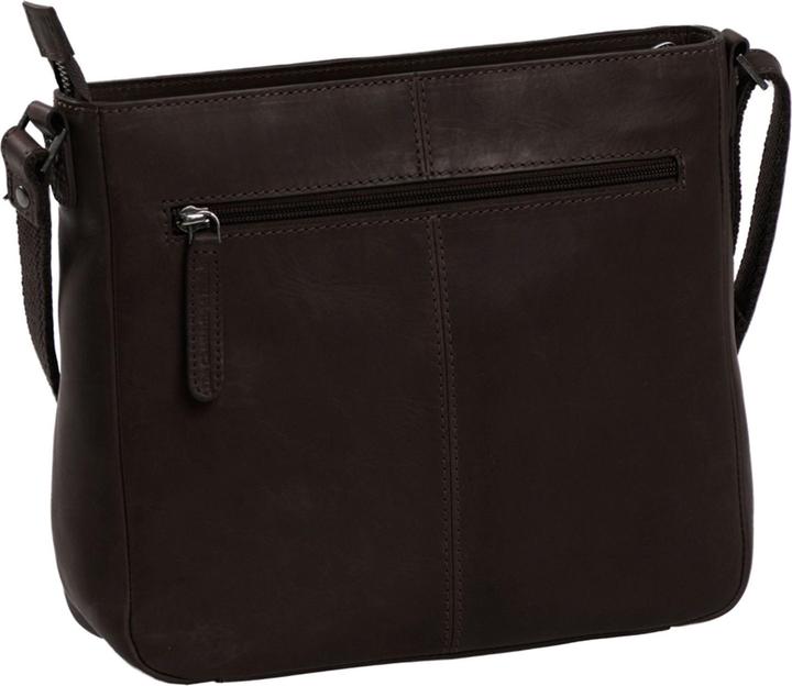 Produktbild The Chesterfield Brand Wax Pull Up Umhängetasche Leder 27 cm