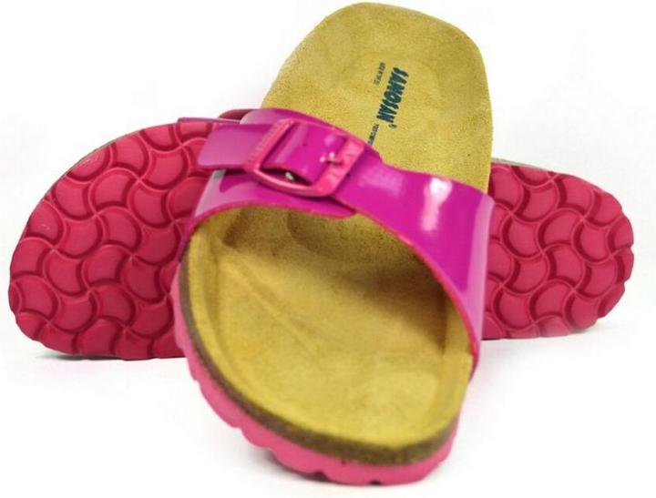 Produktbild Sanosan Sandalen Malaga Lacquered (37)