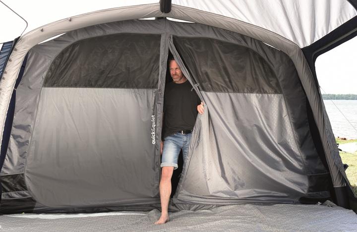 Produktbild Outwell Lakeville 7SA (Tunnelzelt, 43.90 kg, 7 Personen)