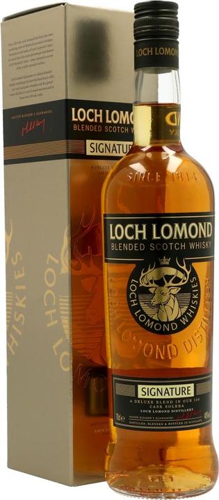 Immagine prodotto Loch Lomond Firma (Miscelato Whisky, 1 x 70 cl)