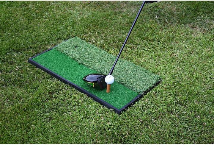 Immagine prodotto Precision Tappeto da golf 2 in 1 Launch Pad