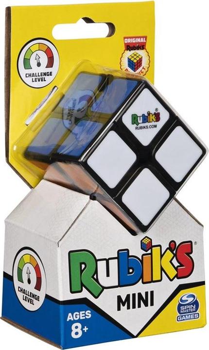Image du produit Rubik's 6064345 Cubo 2x2 mini V5 (2 x 2)