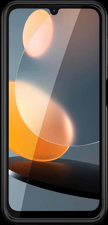 Actual product image Cazy Case Compatible with Samsung Galaxy A24 4G - Protective cover Rugged Back Cover Plastic - (Samsung Galaxy A24)