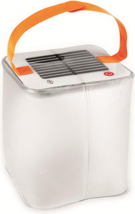 Calima CAMPING EQUIPMENT LED Solar Camping Lantern, inflatable
