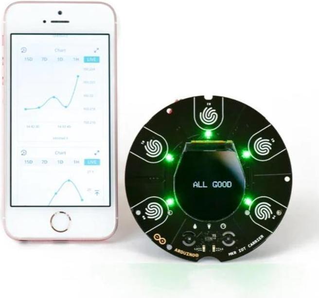 Produktbild Arduino AKX00066 - Alvik