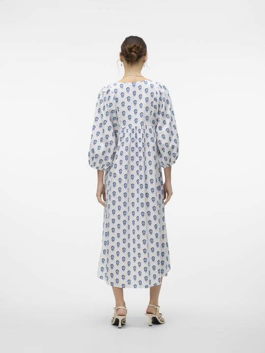 Produktbild Vero Moda VMMYKONOS Langes Kleid Kleid (M)