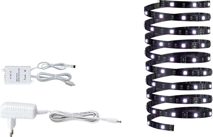 Actual product image Paulmann YourLED Eco Stripe Set (RGB, 300 cm, Indoor)