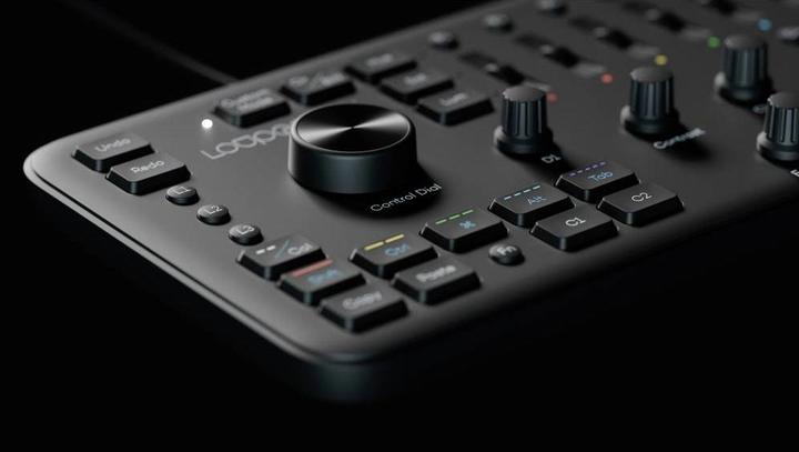 Produktbild Loupedeck + (Diverse)