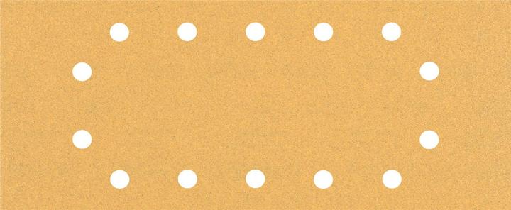 Produktbild Bosch Professional Zubehör EXPERT C470 Schleifpapier mit 14 Löchern für Schwingschleifer, 115 x 280 mm, G 100, 10-tlg. (100)