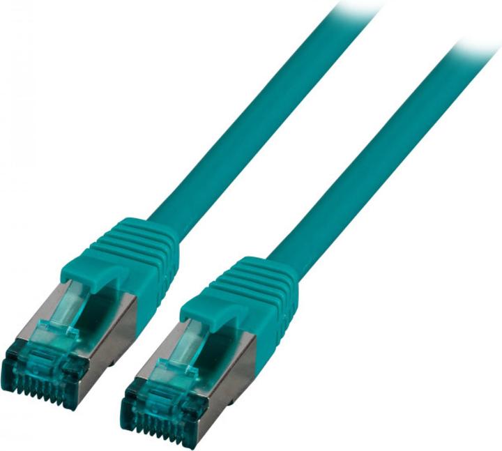 Image du produit EFB Elektronik Câble réseau (S/FTP, CAT6a, 50 m)