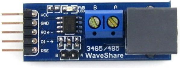Immagine prodotto WaveShare Modulo RS485 a 5V