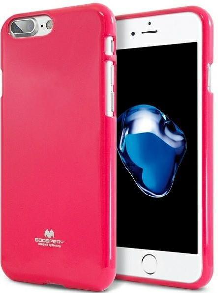 Actual product image Jelly Case Sam A54 5G A546 różowy /hot pink (Samsung Galaxy A54 5G)