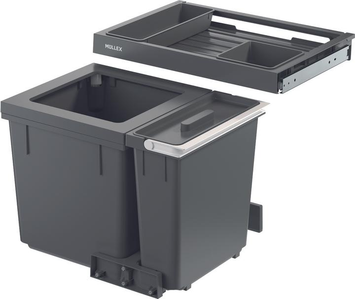 Müllex Abfall-Einsatzsystem X-LINE X55 M7 Premium (35 l)
