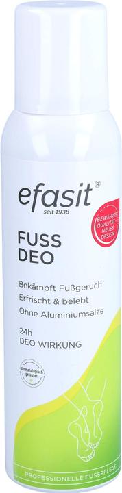 Produktbild A. Vogel Efasit Fuss Deo (150 ml)