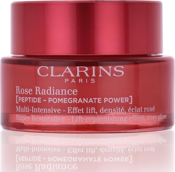 Produktbild Clarins Rose Radiance Multi-Intensive (50 ml, 24h Creme)