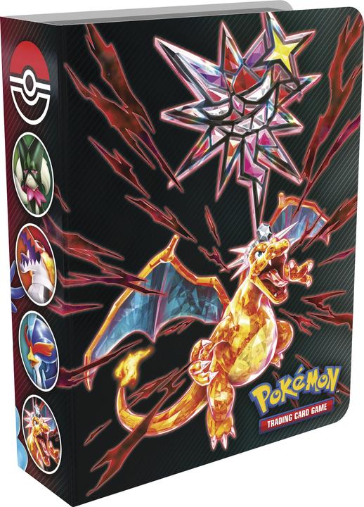 Actual product image Pokémon Collectors Chest November 2023 (German, Box Set & Collection)