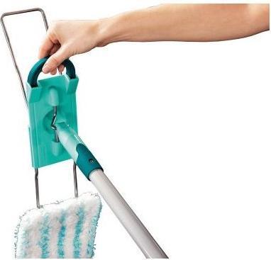 Actual product image Leifheit Profi XL micro duo floor mop with steel handle (1 pcs.)