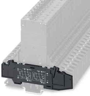 Produktbild Phoenix Contact Hutschienen-Gehäuse Deckel TMCP CONNECT LR 3 St.