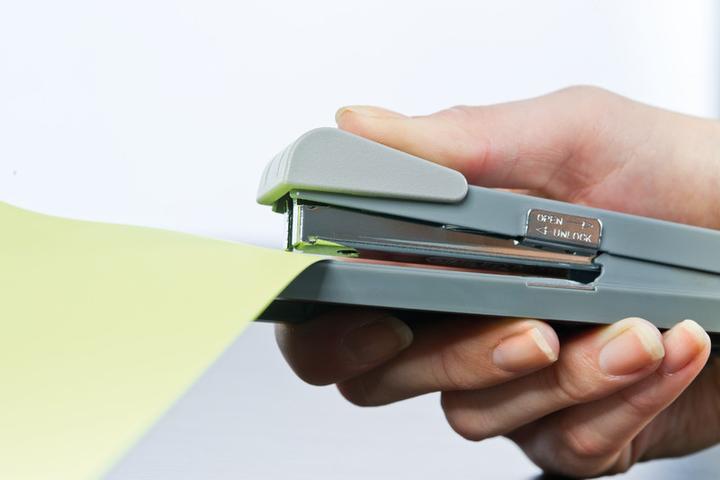 Actual product image Bostitch B8 (30 Sheets)