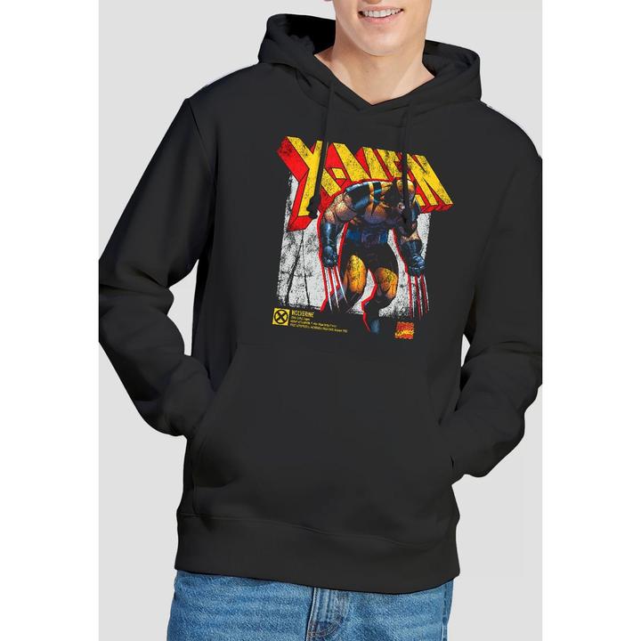 Produktbild XMen Kapuzenpullover (L)