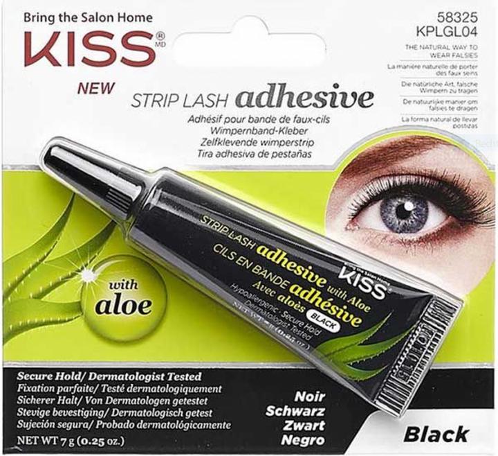 KISS Kleber Aloe Vera (Künstliche Wimpern)