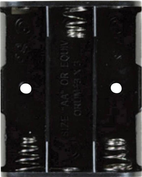 Takachi Batteriehalter für 3x