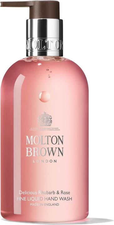 Immagine prodotto Molton Brown Delizioso rabarbaro e rosa (Sapone liquido, 300 ml)