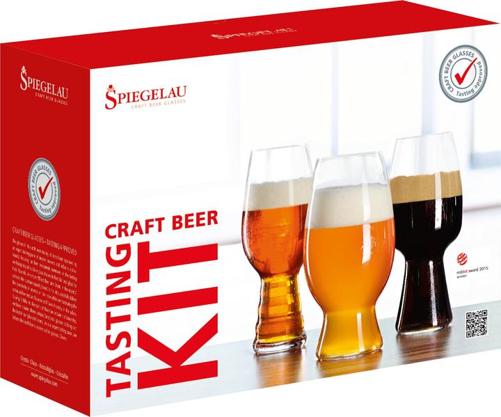 Produktbild Spiegelau Craft Beer Tasting (3 x)