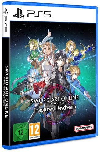 Bandai Namco Sword Art Online: Fractured Daydream (PS5, DE)