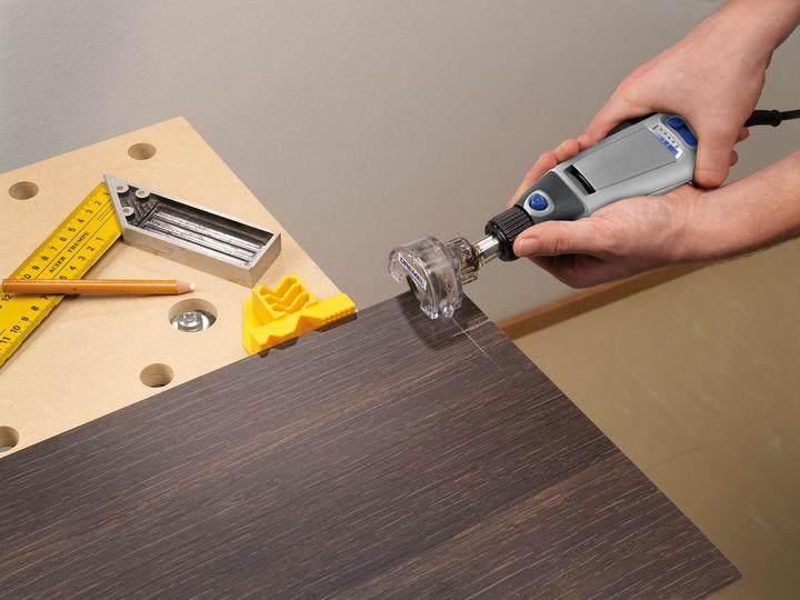 Produktbild Dremel 670 Kreissäge-Vorsatz