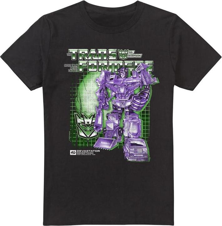 Immagine prodotto Transformers TShirt 40 (L)