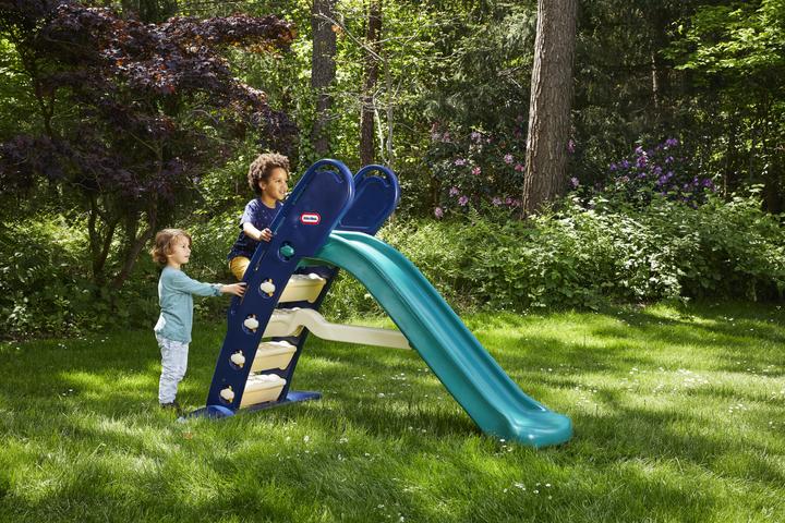 Actual product image MGA Little Tikes Giant Slide- Jungle