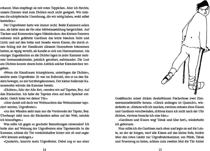 Actual product image Mein Urgrossvater, die Helden und ich (German, James Krüss, Jochen Bartsch, Jan Buchholz, Heiner Rothfuchs, 2009)