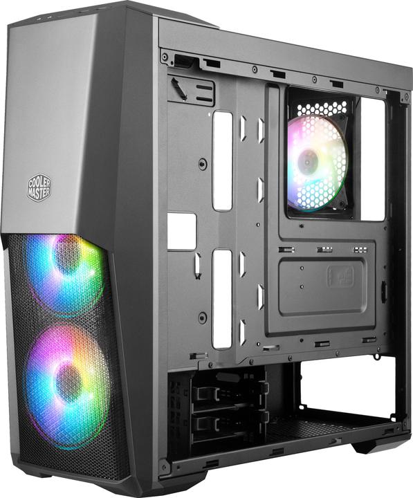 Actual product image Cooler Master MasterBoX MB500 ARGB (ATX)