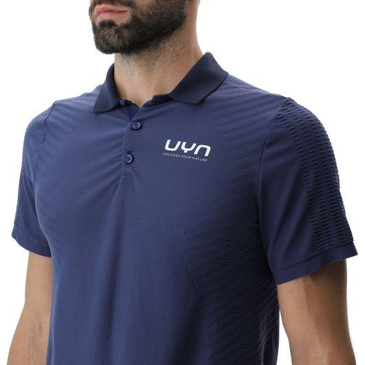 Image du produit UYN Kurzärmeliges Poloshirt Skipper (XL)