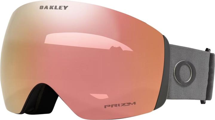 MATTE FORGED IRON, Prizm Rose Gold Iridium