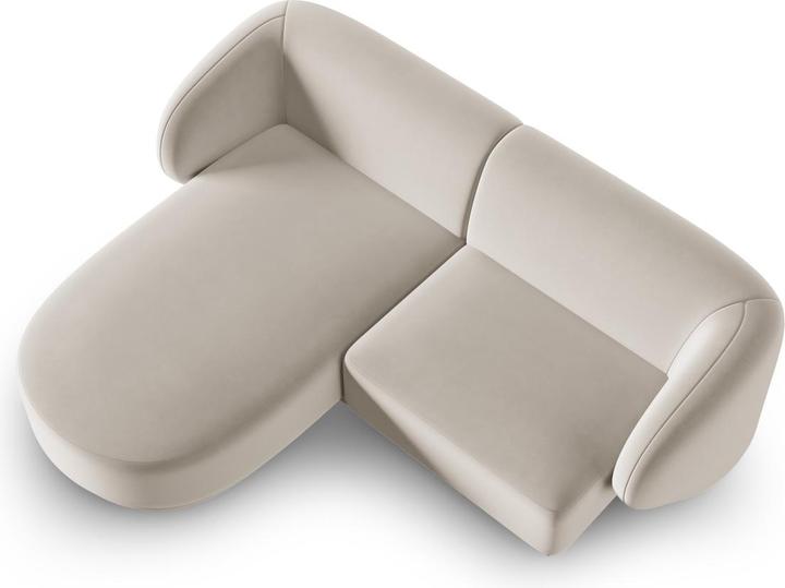 Actual product image CXL by Christian Lacroix Lionel (Corner sofa)