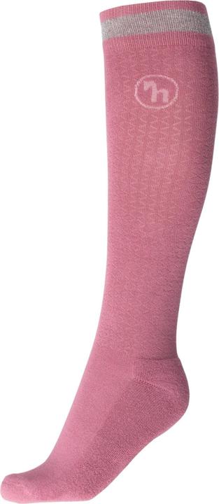 Horze reitsocken senna bamboomix