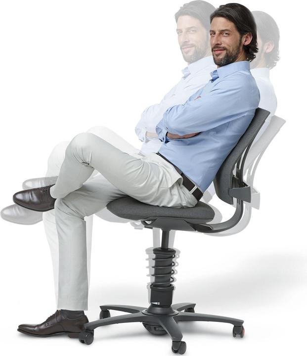 Immagine prodotto Aeris Sedia girevole da ufficio 3Dee