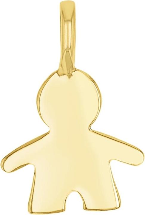 Image du produit Amor Pendentif pour femme, or 375 | enfant (Or 375, 9 ct)