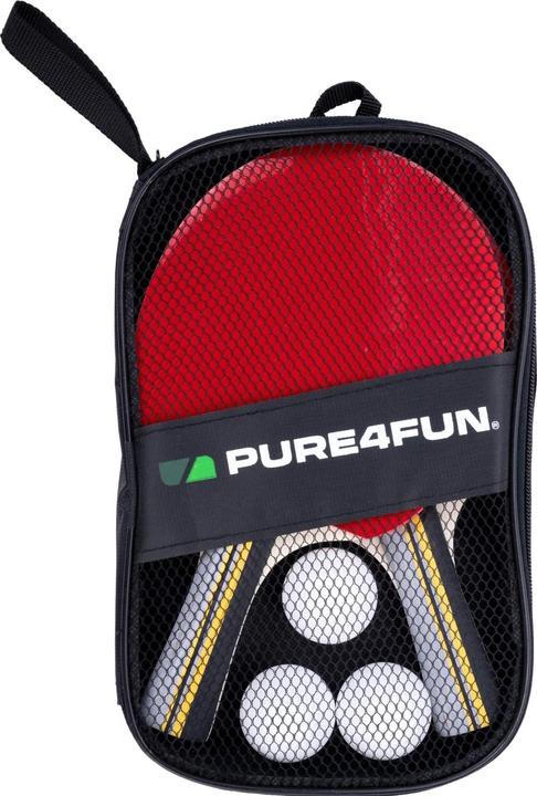 Actual product image Pure Table tennis set